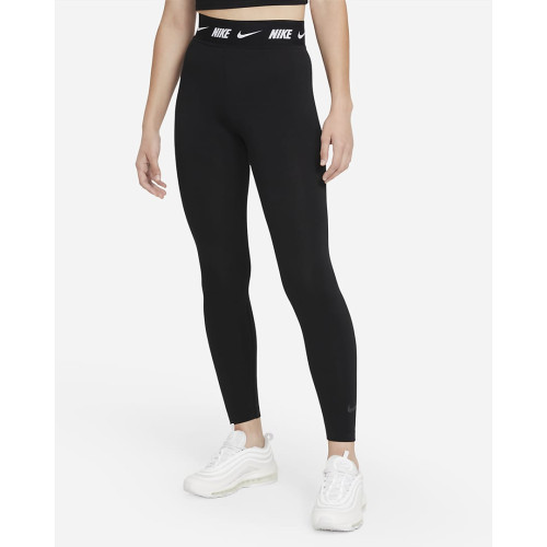 Женские лосины Nike Club High-Waisted Leggings DM4651-010
