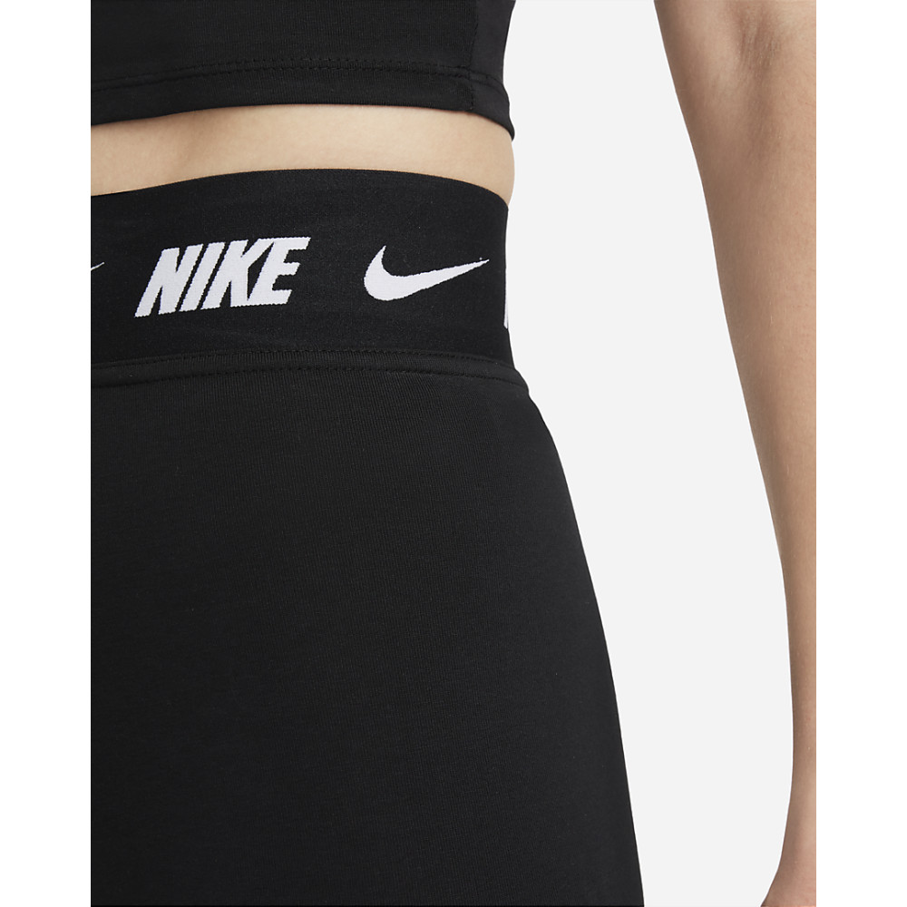 Женские лосины Nike Club High-Waisted Leggings DM4651-010