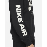 Толстовка Nike Air Pullover Brushed-Back Hoodie DM5202-010