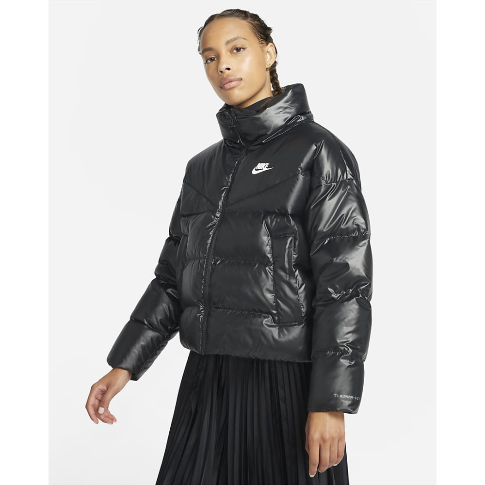 Жіноча куртка Nike Sportswear Therma-FIT City Jacket DH4079-010