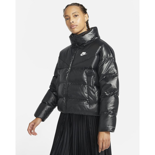 Жіноча куртка Nike Sportswear Therma-FIT City Jacket DH4079-010
