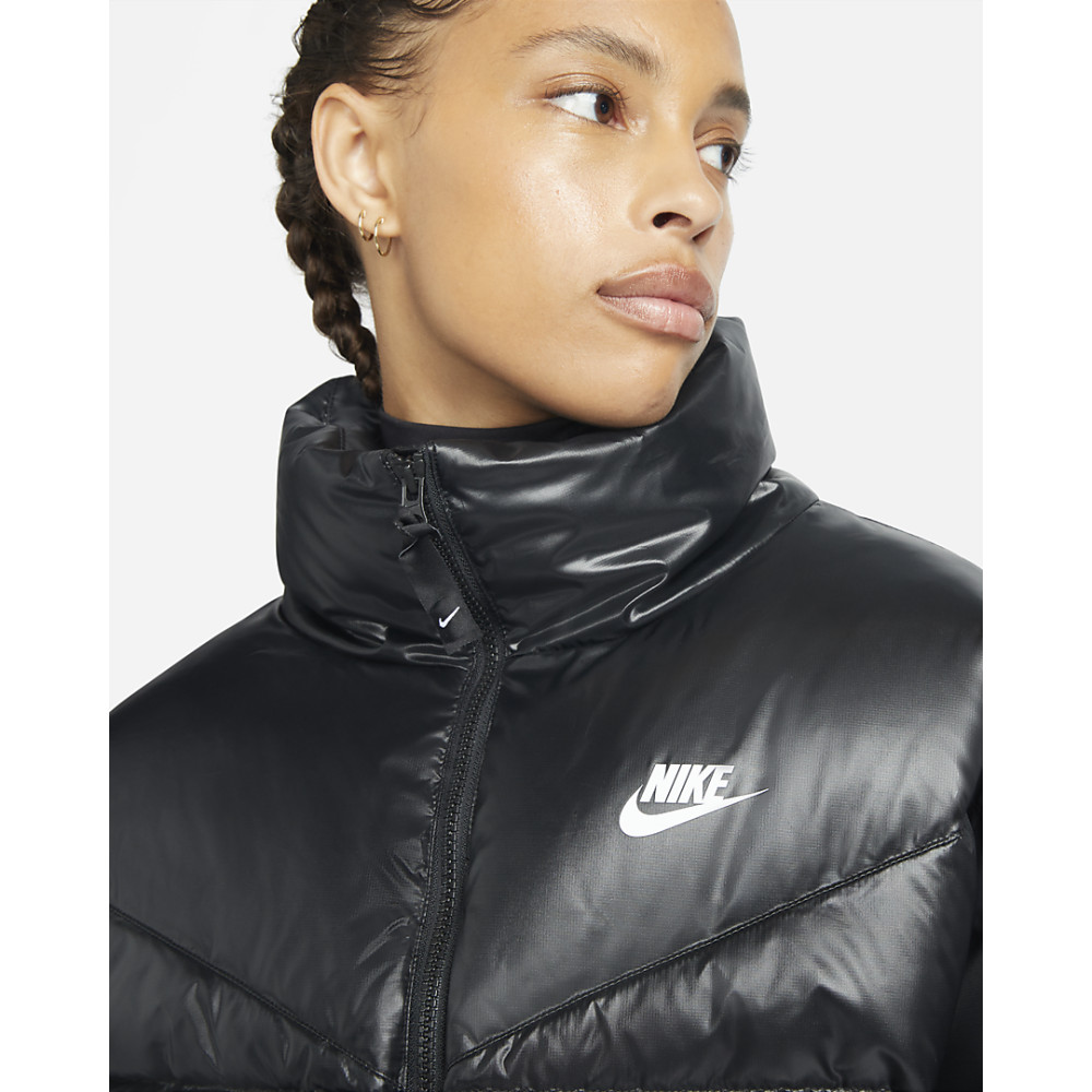 Жіноча куртка Nike Sportswear Therma-FIT City Jacket DH4079-010