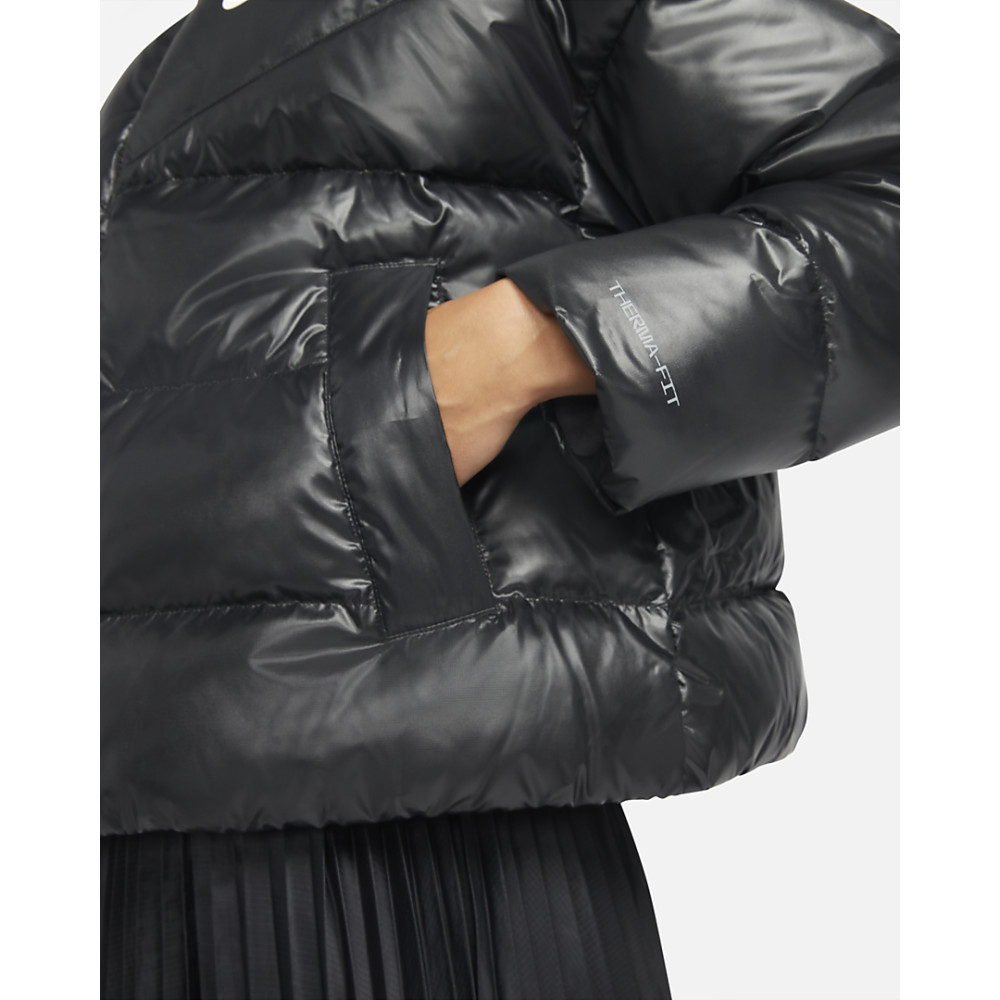 Жіноча куртка Nike Sportswear Therma-FIT City Jacket DH4079-010