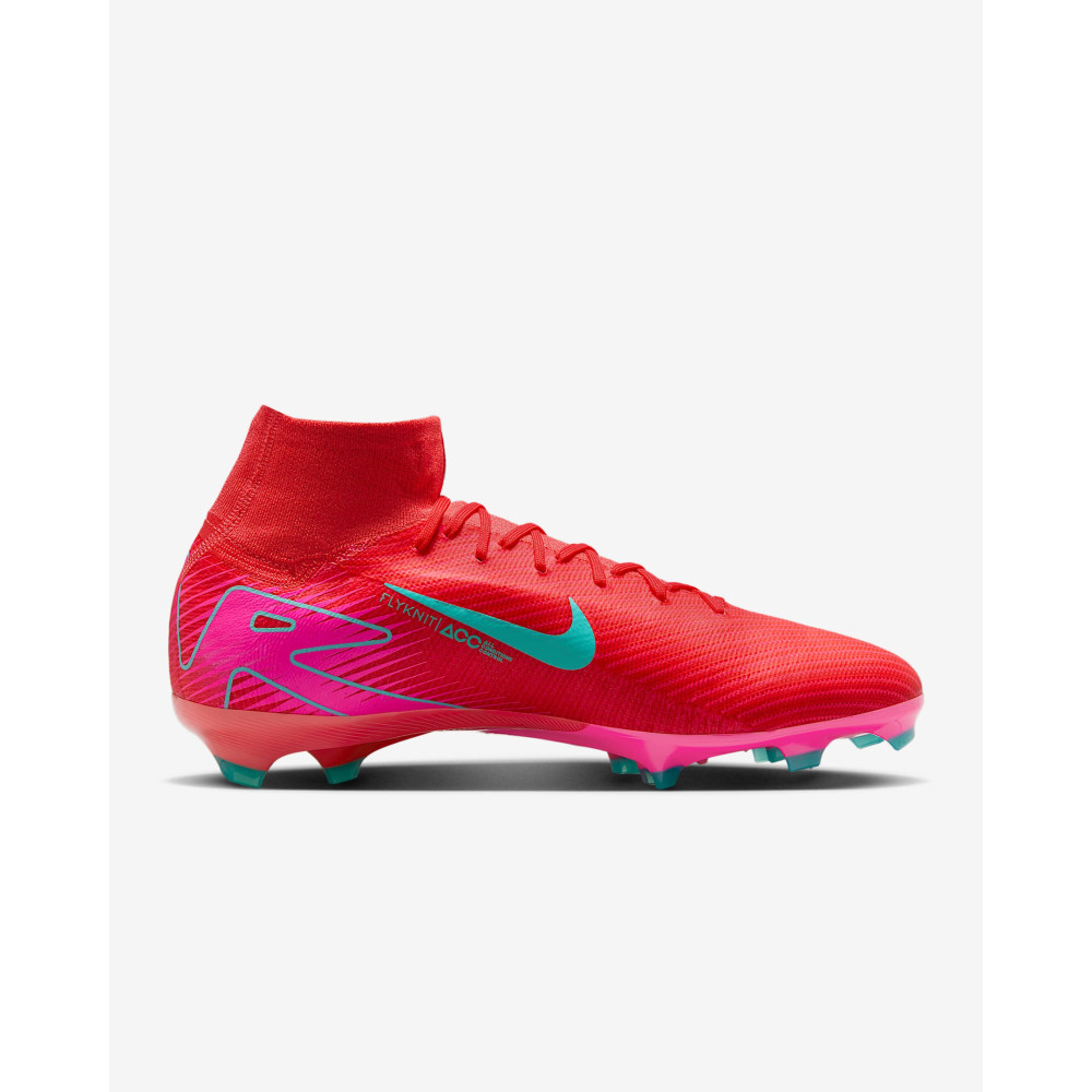 Бутсы Nike Zoom Superfly X Pro FG HF9433-800