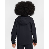 Дитяча спортивна кофта Nike Boys Sportswear Tech Fleece Woven Hoodie HQ8911-010