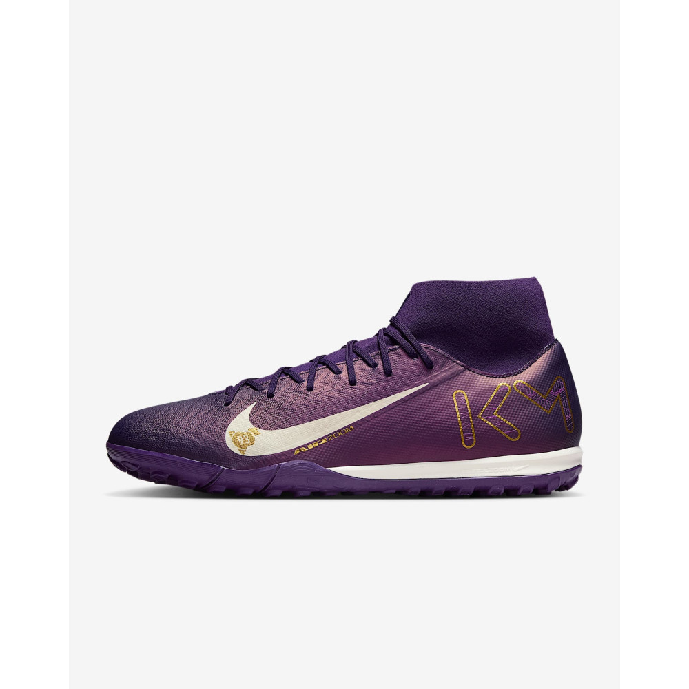 Сороконожки Nike Zoom Superfly X Academy Mbappe TF FQ8333-500
