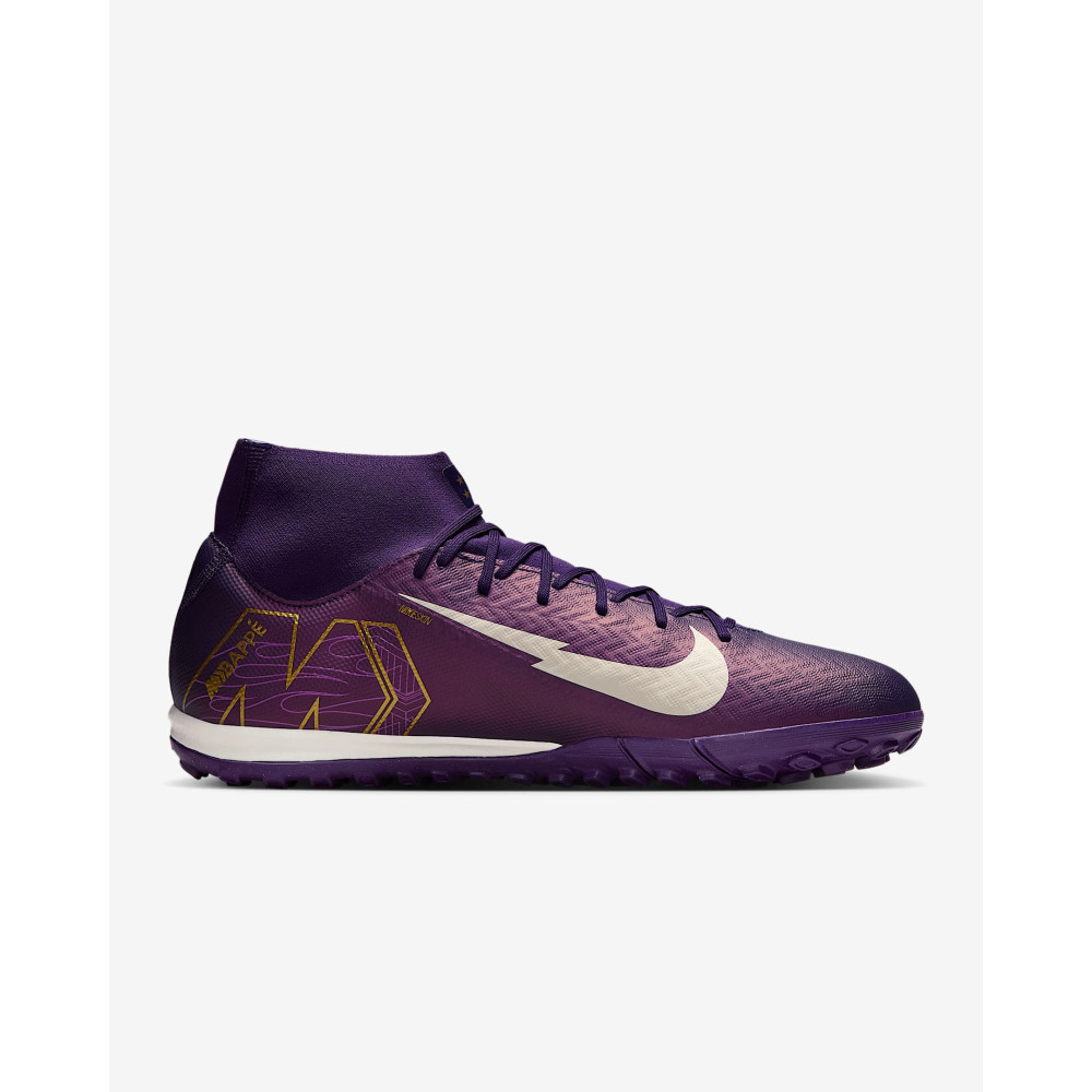 Сороконожки Nike Zoom Superfly X Academy Mbappe TF FQ8333-500