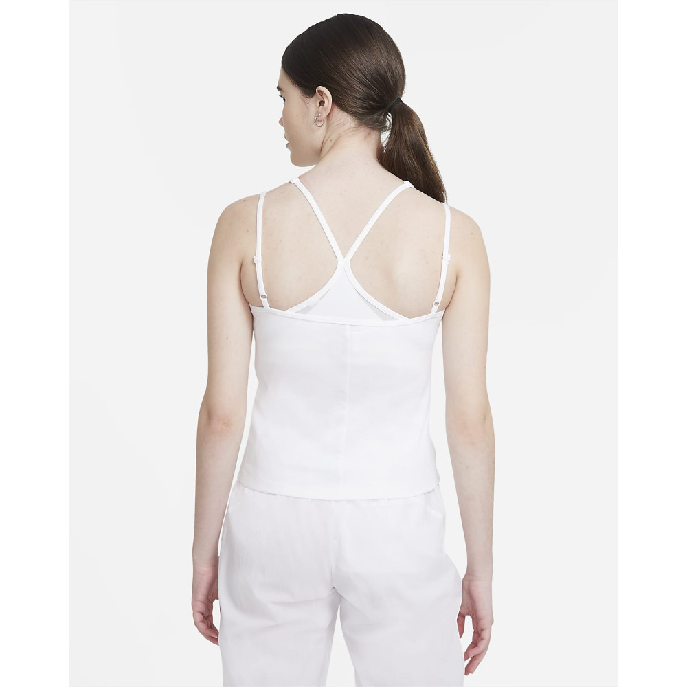 Женская майка Nike Sportswear Essential Cami Tank Top CZ9294-100
