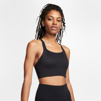Жіночий топ Nike Swoosh Luxe Bra CJ0544-010