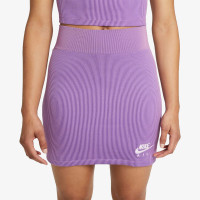 Жіноча спідниця Nike Air Skirt Ribbed CZ9343-591