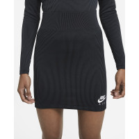 Жіноча спідниця Nike Air Skirt Ribbed CZ9343-010
