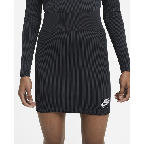 Жіноча спідниця Nike Air Skirt Ribbed CZ9343-010