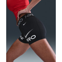 Жіночі шорти Nike Pro Mid-Rise 3IN Graphic Short HV2464-010