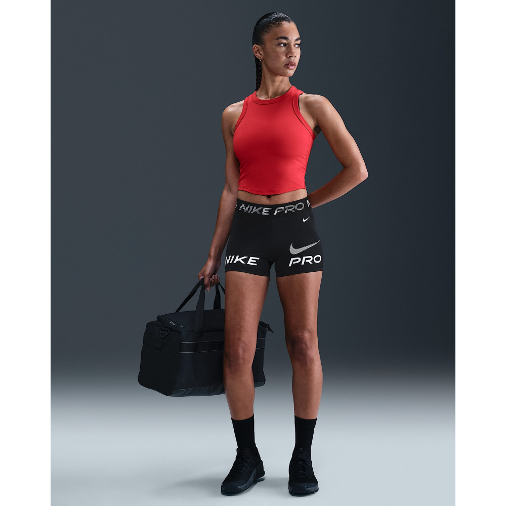 Жіночі шорти Nike Pro Mid-Rise 3IN Graphic Short HV2464-010