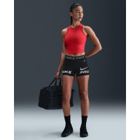 Жіночі шорти Nike Pro Mid-Rise 3IN Graphic Short HV2464-010