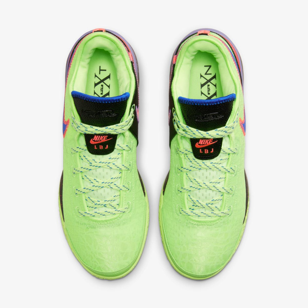 Кросівки Nike Zoom Lebron Nxxt Gen DR8784-300