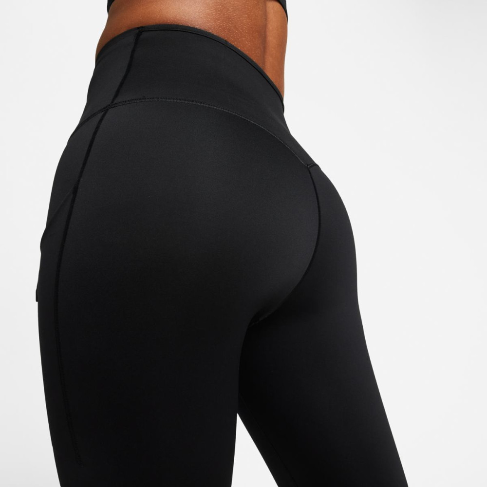 Женские лосины Nike DRI-FIT Go High-Rise Tight DQ5668-010
