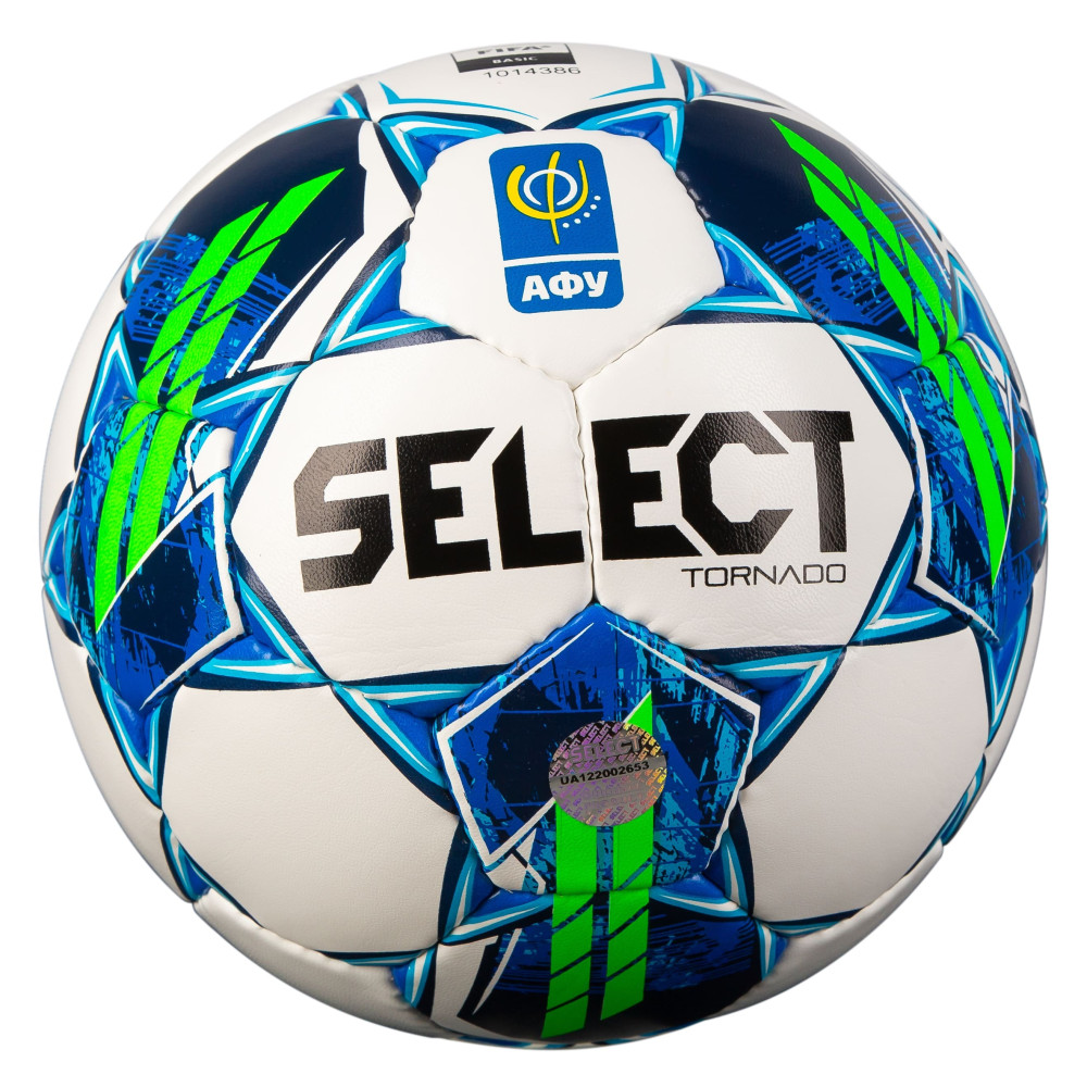 Мяч Select Futsal Tornado FIFA Basic v23 384346-125