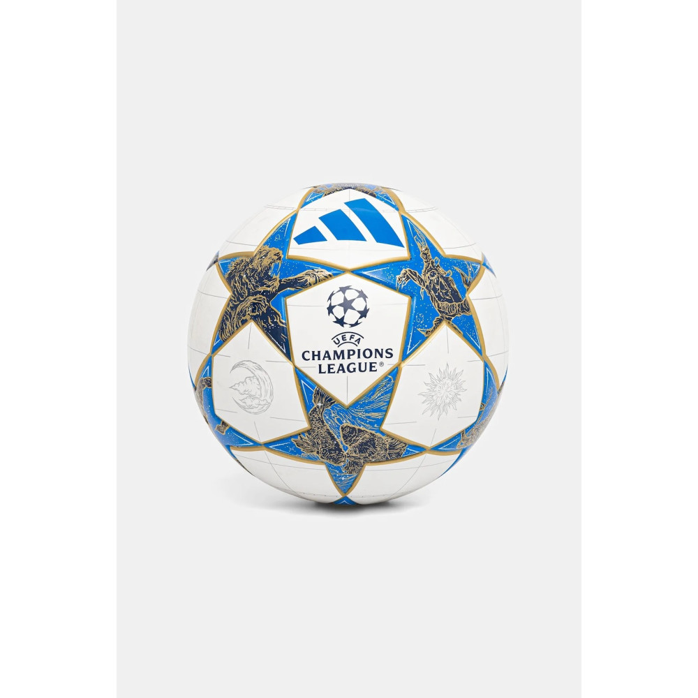Мяч Adidas Champions League Training 25/26 League Stage Junior 290 JP1542