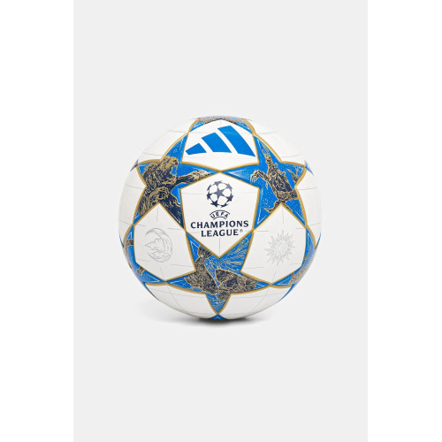Мяч Adidas Champions League Training 25/26 League Stage Junior 290 JP1542