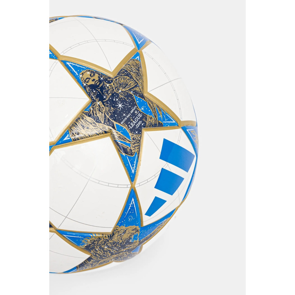Мяч Adidas Champions League Training 25/26 League Stage Junior 290 JP1542