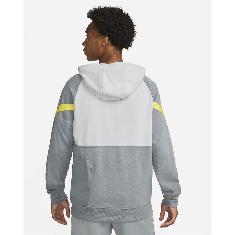Толстовка Nike Liverpool FC Travel Fleece Hoodie DB7824-016