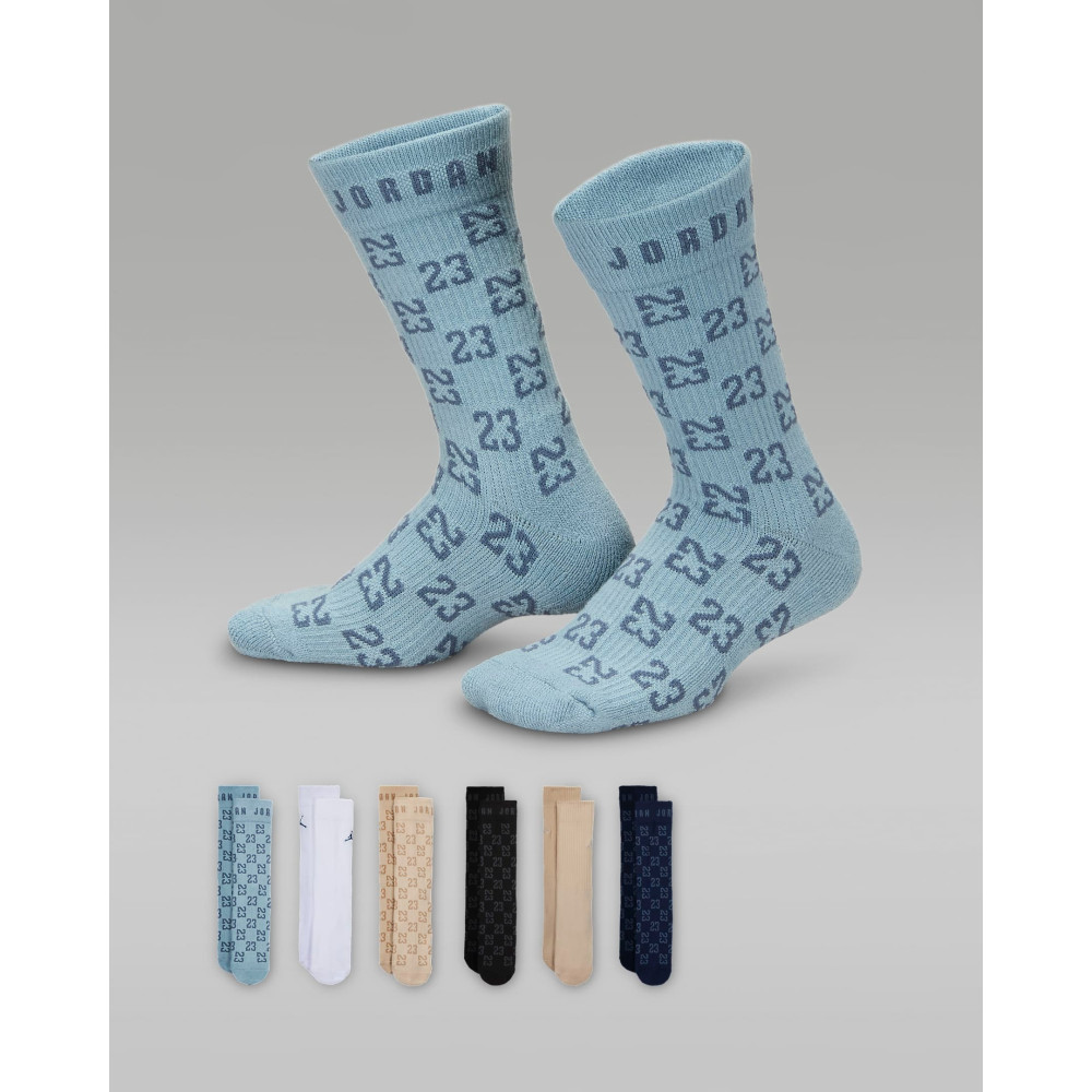 Носки Jordan Monogram Essentials Socks BJ0690-XAE