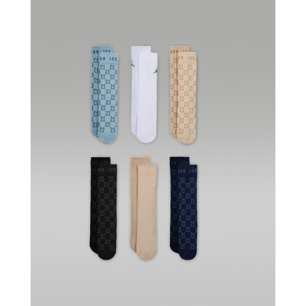 Носки Jordan Monogram Essentials Socks BJ0690-XAE