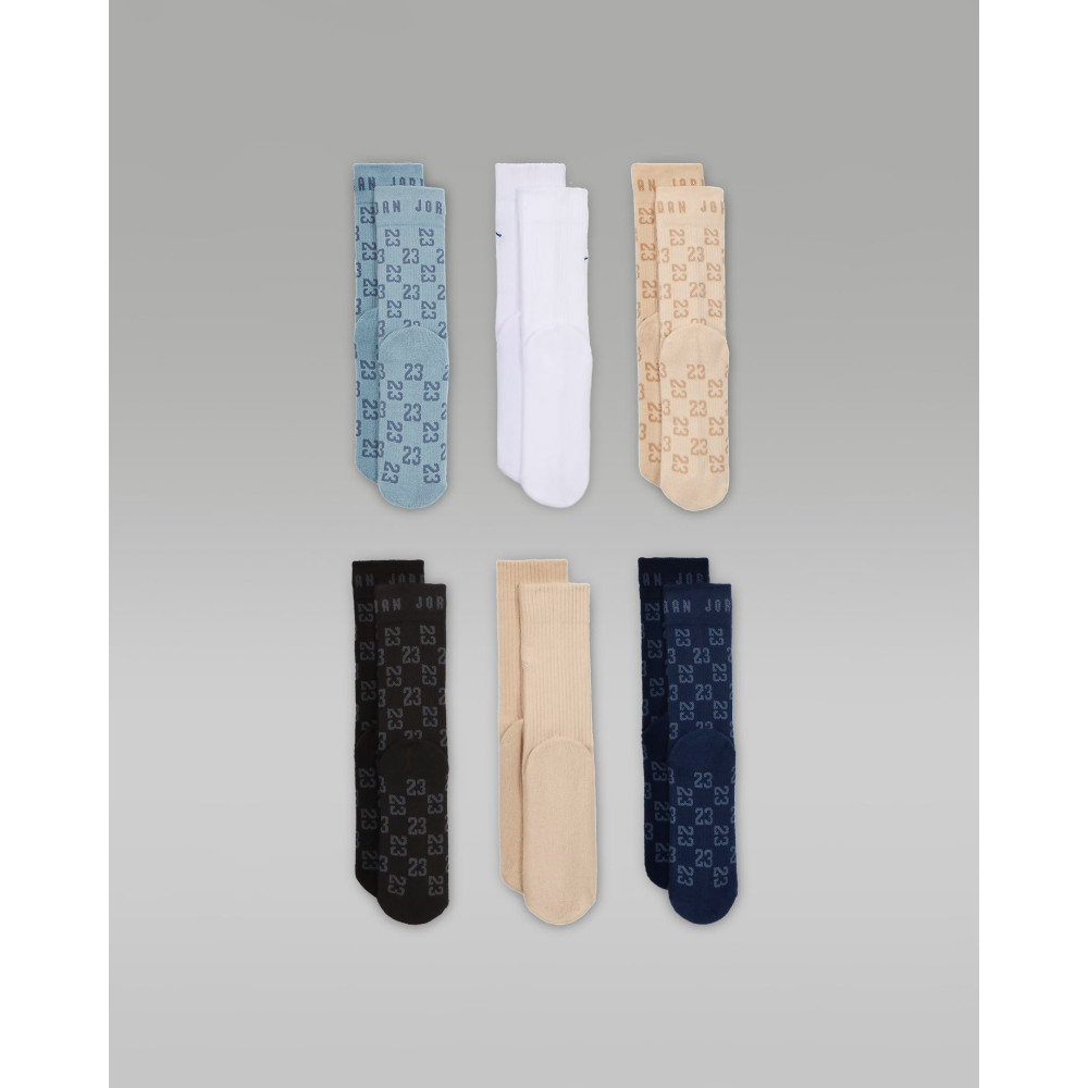 Шкарпетки Jordan Monogram Essentials Socks BJ0690-XAE