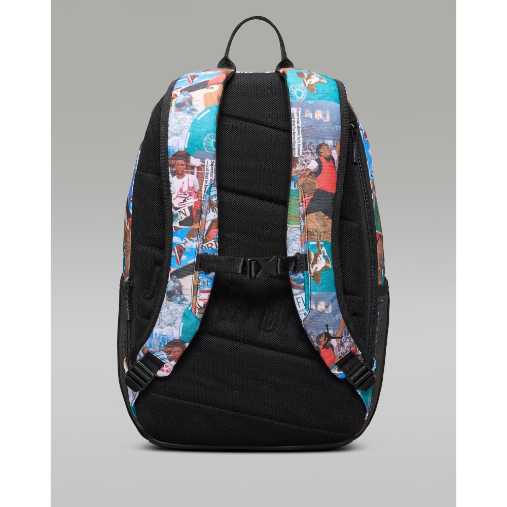 Рюкзак Jordan Jam Air Patrol Backpack MA0924-K5T
