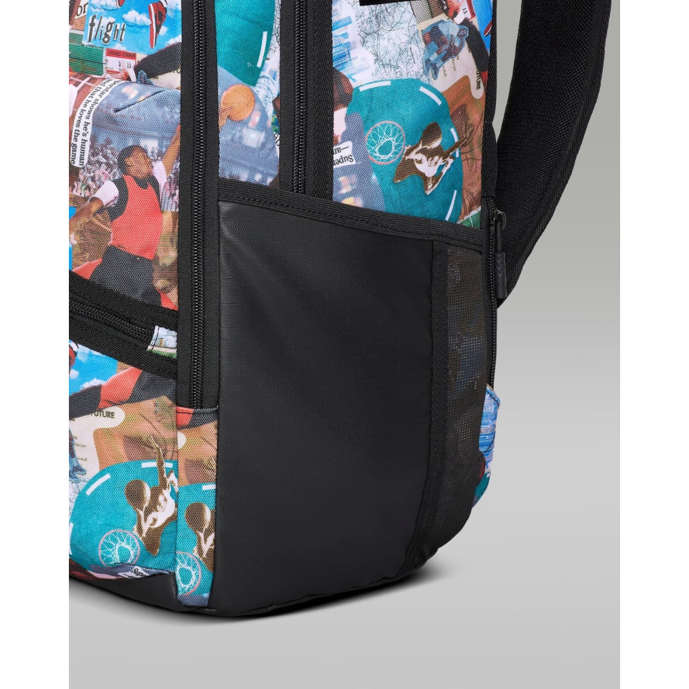 Рюкзак Jordan Jam Air Patrol Backpack MA0924-K5T