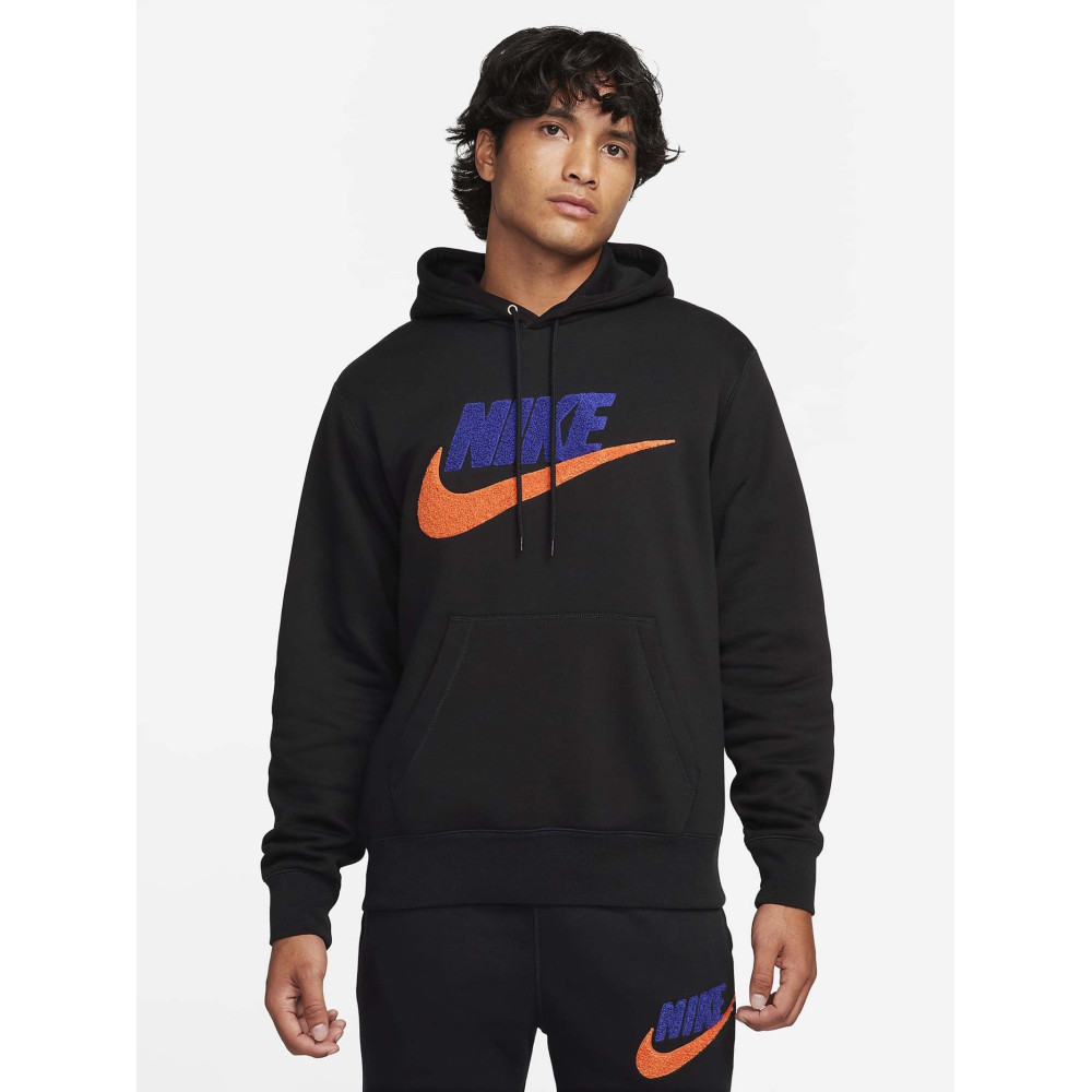 Кофта Nike Club Fleece Hoodie FN3104-010