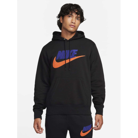 Толстовка Nike Club Fleece Hoodie FN3104-010