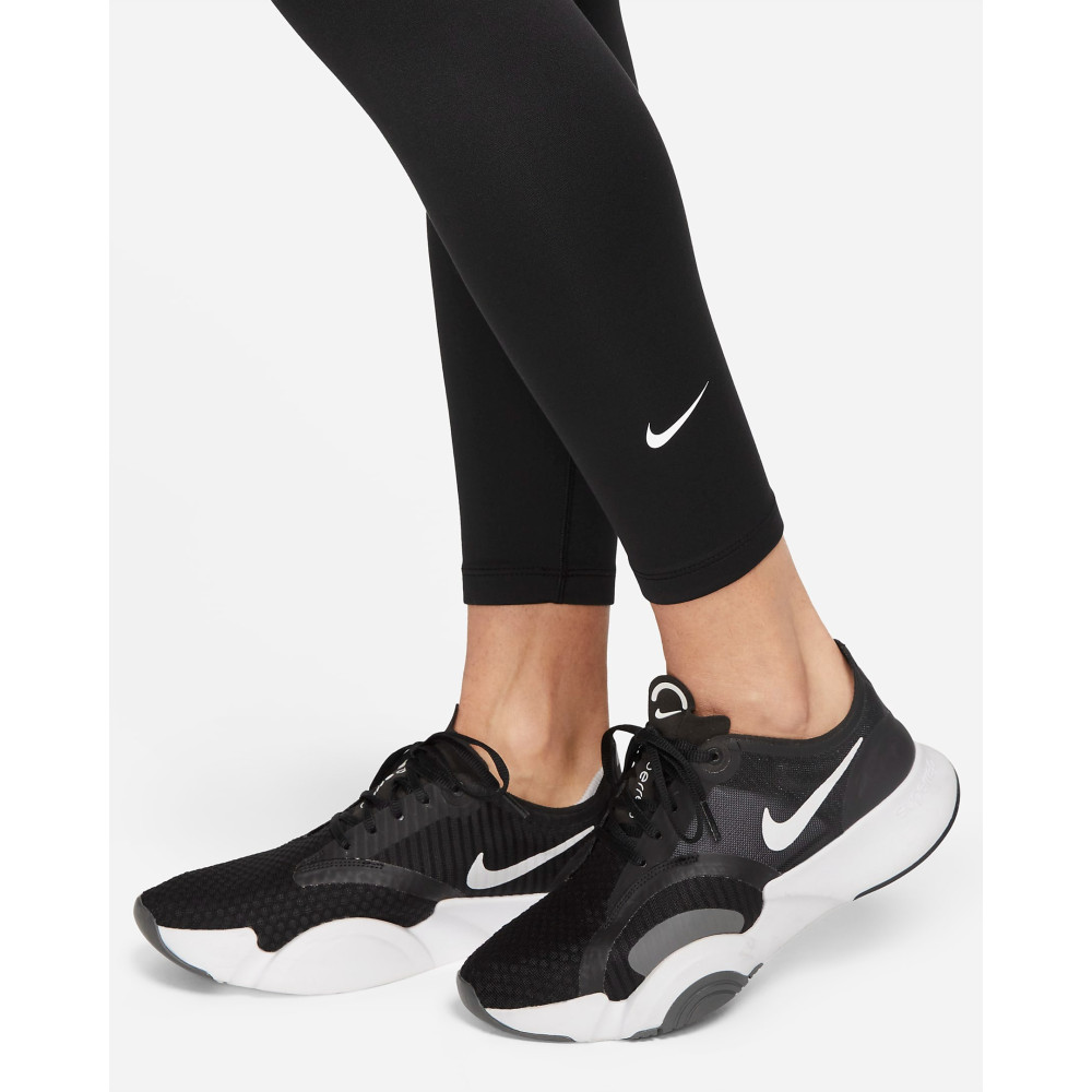 Женские лосины Nike One Therma-Fit High-Rise 7/8 Tight FB8612-010