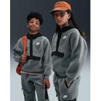 Дитяча спортивна кофта Nike Sportswear Club Fleece Loose Hoodie HV0383-084