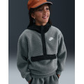 Детская спортивная кофта Nike Sportswear Club Fleece Loose Hoodie HV0383-084