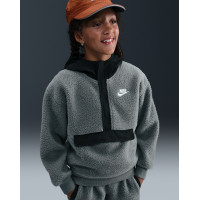 Дитяча спортивна кофта Nike Sportswear Club Fleece Loose Hoodie HV0383-084