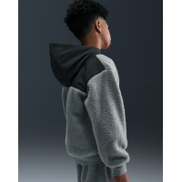 Дитяча спортивна кофта Nike Sportswear Club Fleece Loose Hoodie HV0383-084