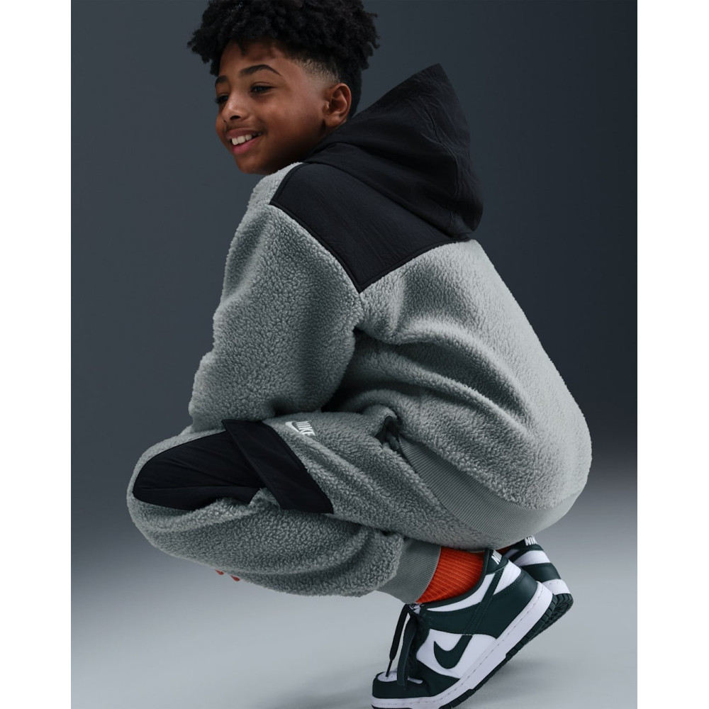 Дитячі штани Nike Sportswear Club Fleece Cargo Pants HV0386-084