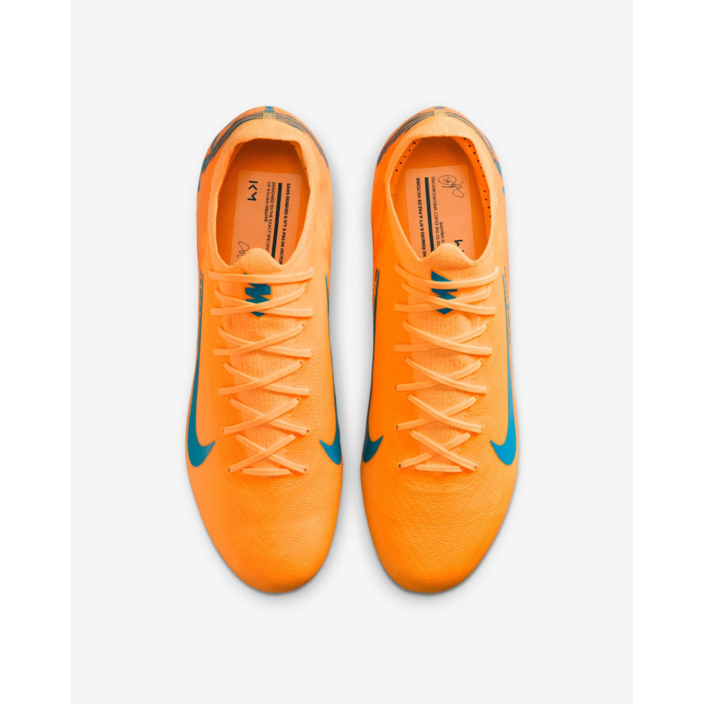 Бутсы Nike Zoom Vapor 16 Pro Mbappe FG FQ8689-801