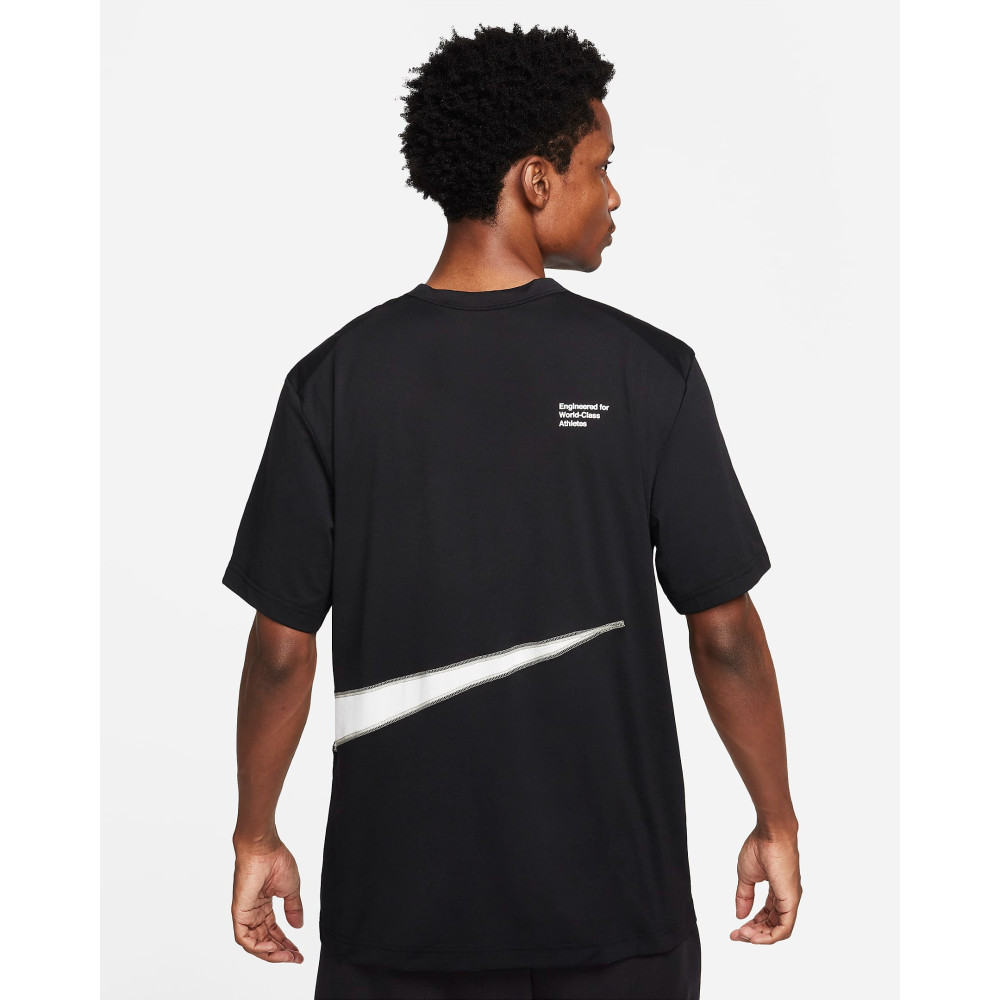 Футболка Nike Dri-Fit Uv Hyverse Energy Top FB8579-010