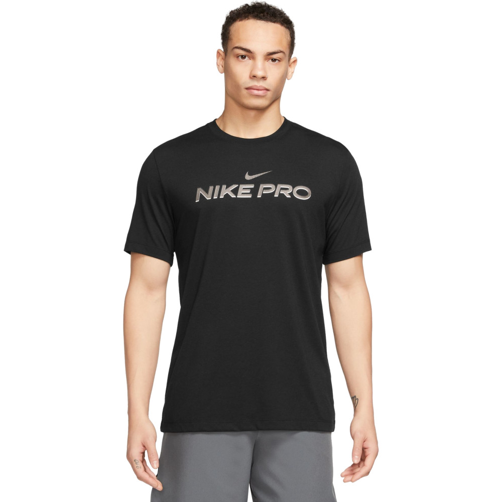 Футболка Nike Pro Dri-Fit Tee FJ2393-010