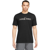 Футболка Nike Pro Dri-Fit Tee FJ2393-010
