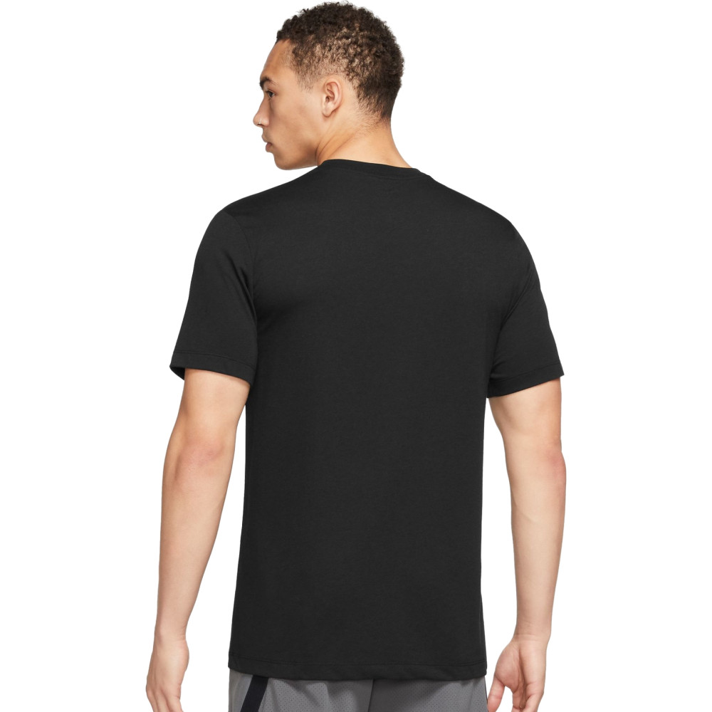 Футболка Nike Pro Dri-Fit Tee FJ2393-010