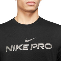 Футболка Nike Pro Dri-Fit Tee FJ2393-010