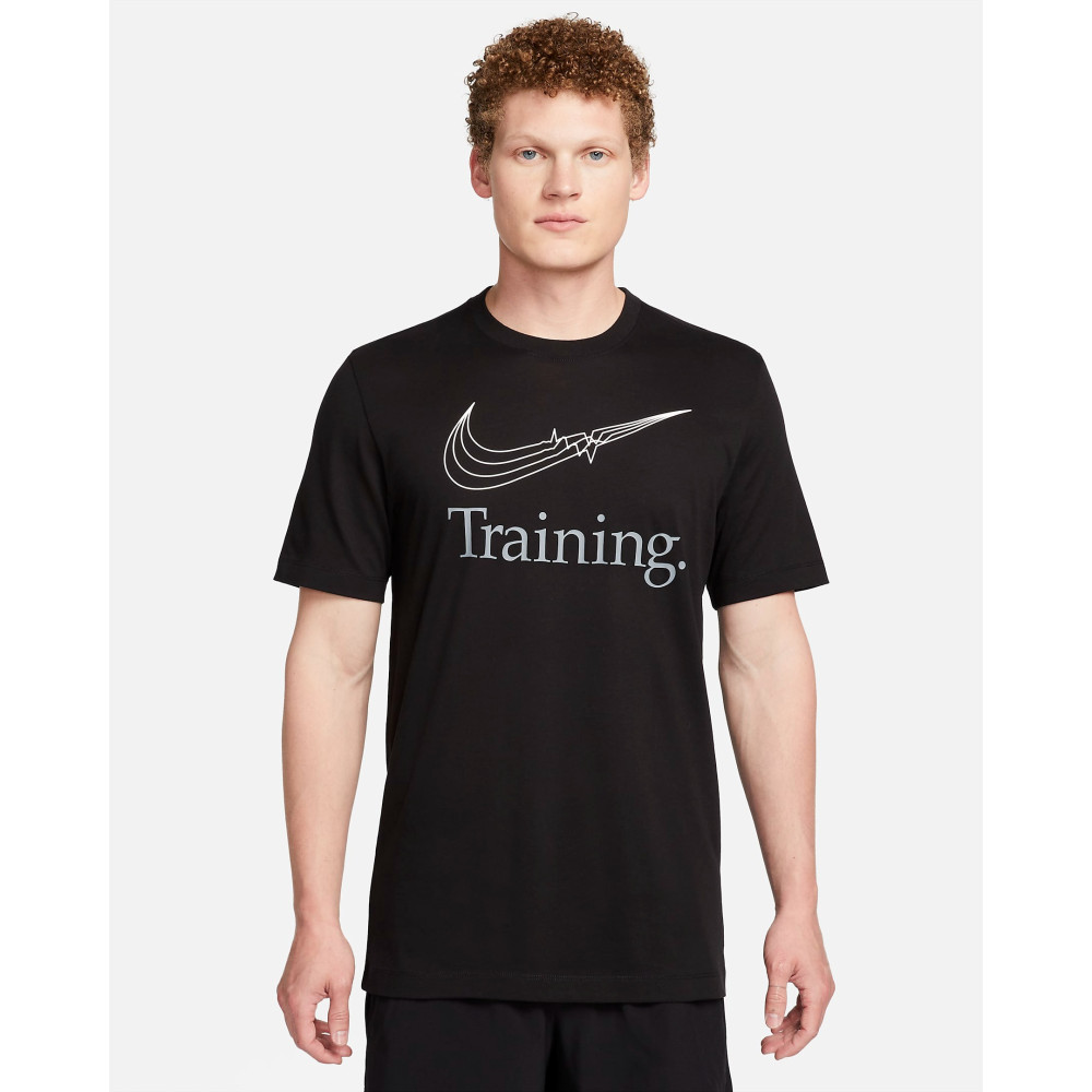 Футболка Nike Dri-Fit Training Tee FJ2477-010