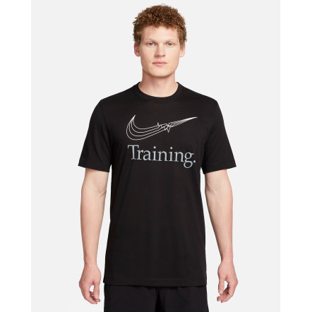 Футболка Nike Dri-Fit Training Tee FJ2477-010