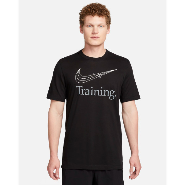 Футболка Nike Dri-Fit Training Tee FJ2477-010