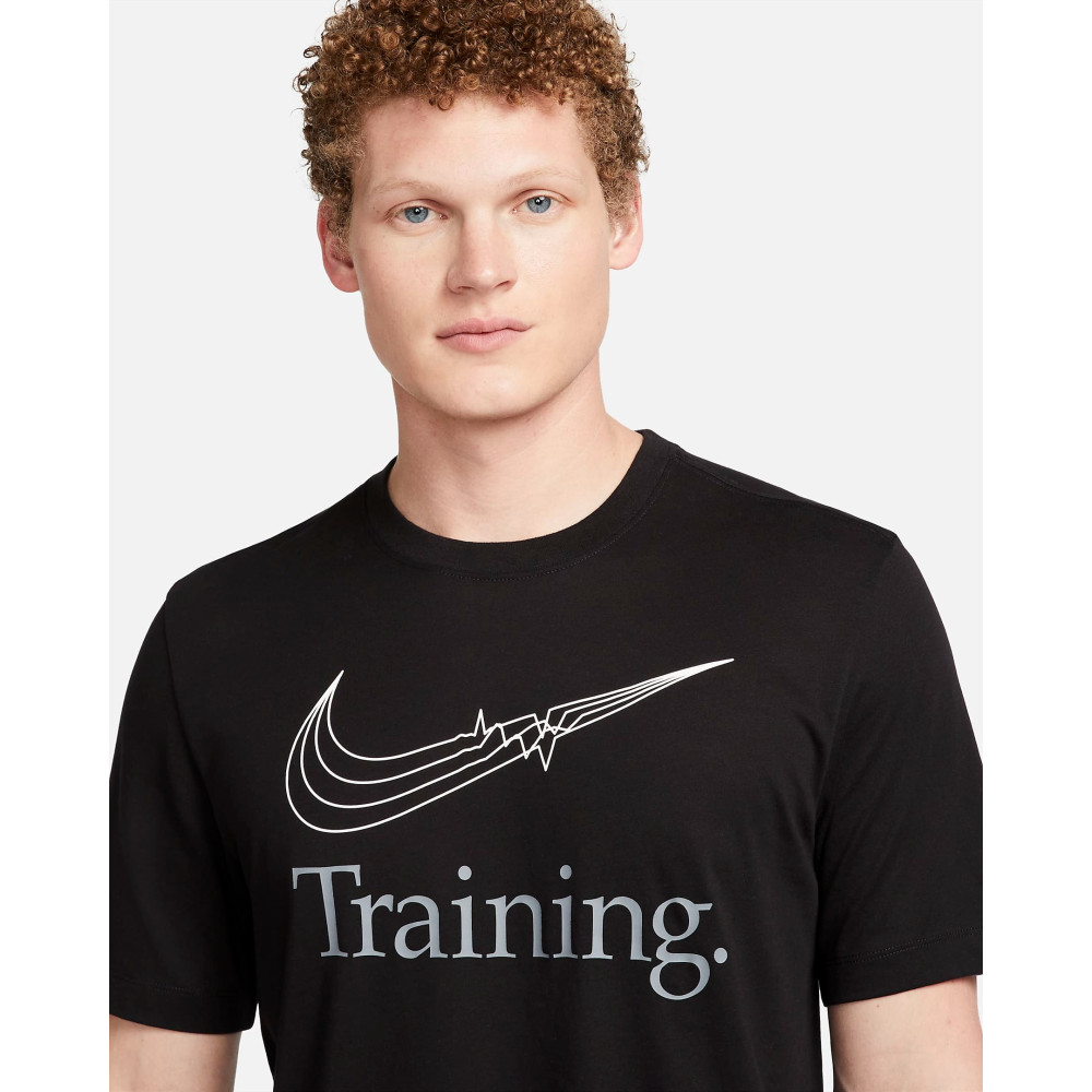 Футболка Nike Dri-Fit Training Tee FJ2477-010