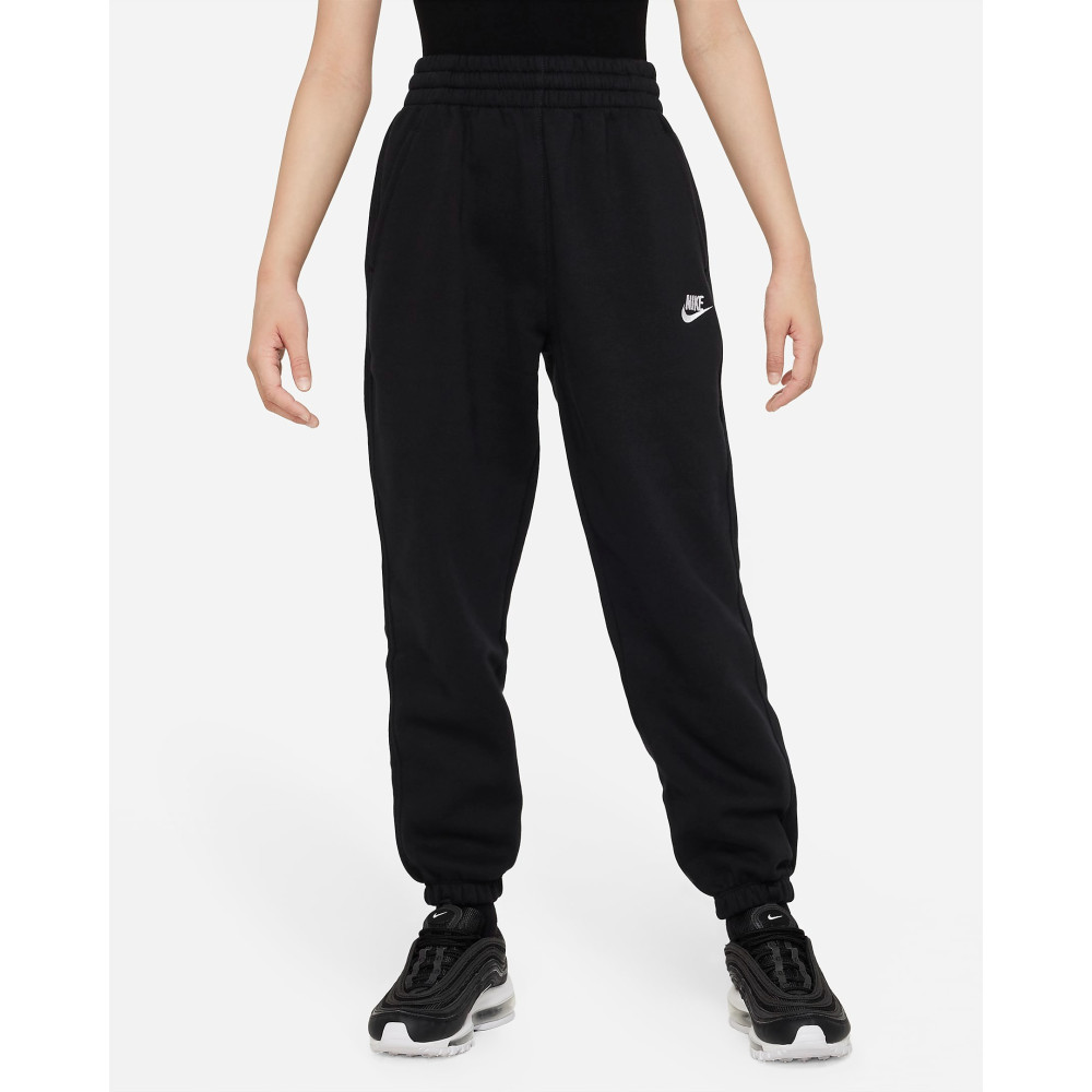 Дитячі штани Nike Sportswear Club Fleece Loose Pant FD2933-010